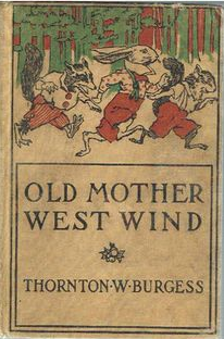 old mother west wind